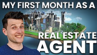 My First Month As A Real Estate Agent (Lead Generation For A New Realtor)