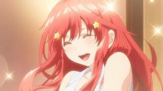 Itsuki Nakano // The Quintessential Quintuplets // Alight Motion