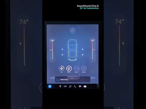 Trivia Game - SoundHound Chat AI for Automotive Demo