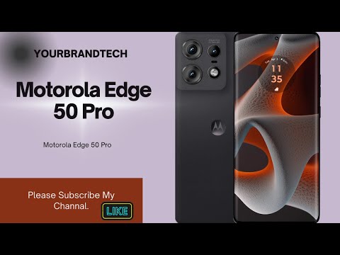 Motorola Edge 50 Pro |128GB 8GB RAM,256GB 8GB RAM,256GB 12GB RAM, #yourbrandtech #motorolaedge50pro