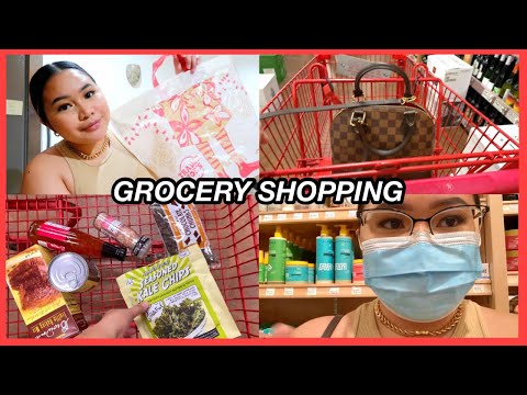 GROCERY SHOP WITH ME AT TRADER JOES | VLOGMAS DAY 18