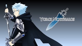 Debut Teaser Yoroi Nocthalos | Vtuber Indonesia