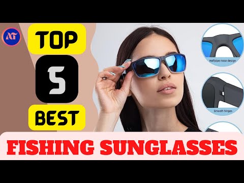 BEST FISHING SUNGLASSES