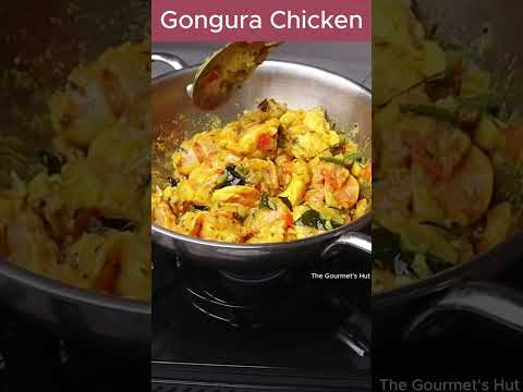 How to Make Gongura Chicken - The Best Andhra Dish Ever!