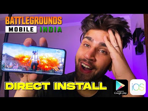 How to Install Battleground Mobile India Early Access 🔥 Download without Early Access