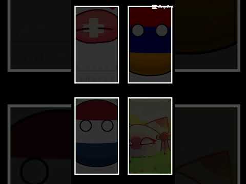 JJ COLLABER4 #shorts #shortvideo #short #countryballs #collab #jj #fyp #trend