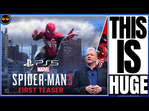 PLAYSTATION 5 - PS5 TECHNICAL SHOWCASE ! / SPIDER MAN 3 ALREADY TEASED AND SOUNDS HUGE !? / RECORDS…