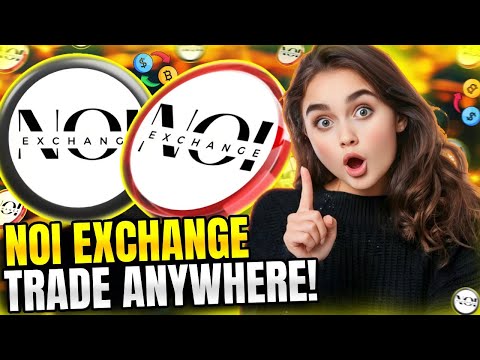 ANOTHER HIDDEN GEM PROJECT || NOI EXCHANGE || TRADE ANYWHERE