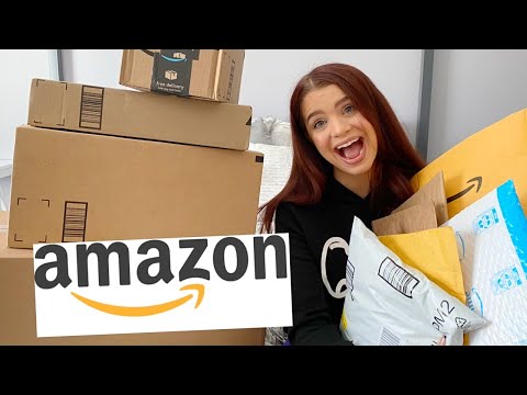 Massive Amazon Haul