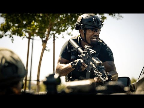 LAPD SWAT VS Fake SWAT - S.W.A.T 6x03