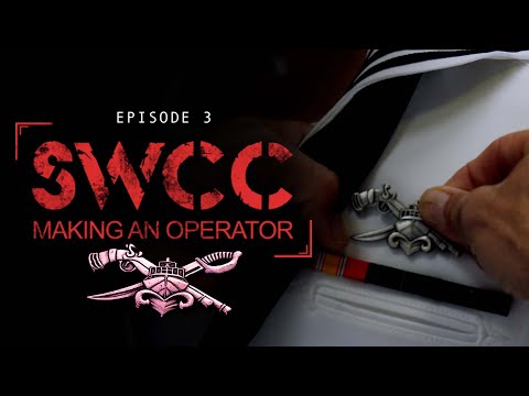 SWCC: Making an Operator - Episode 3 | SEALSWCC.COM