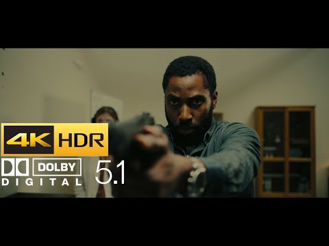 Tenet / Inverted Bullets Training Scene (Don't Try To Understand It) - (HDR - 4K - 5.1)