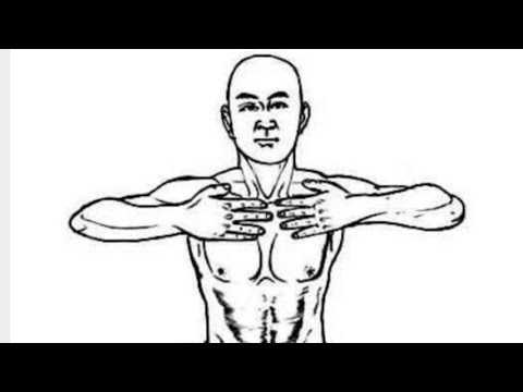 Unknown, must-know details of Wing Chun/Qigong training.  watch with 1.75x speed