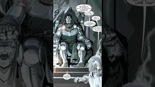 Dr Doom Doesn’t Like Stan Lee…