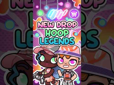 New Drop Hoop Legend | Avatar World #avatarworld #pazu #avatarworldnewupdate