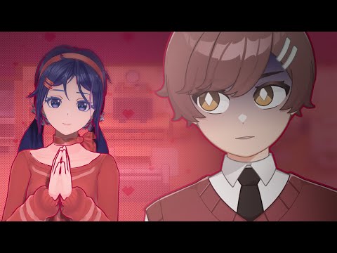 pertama kali pacaran malah dapet cegil.. | Miside #1 [VTuber Indonesia]