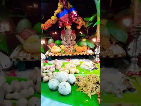 Hi.. Happy vinayaka chavithi to all #subscribe #trending #vinayakachavithi