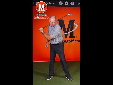 Get The Tension Out Of Your Swing // Mulligan Monday