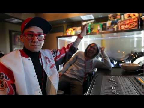 In the Studio with Taboo | Jo Koy