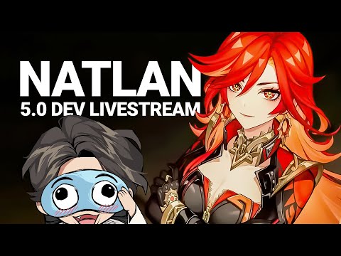 🔴NATLAN IS HERE!!! V5.0 Livestream Watch Party | Subathon Day 12 (3/3)