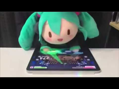 Miku. just miku.