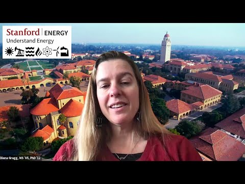 The Accelerating Clean Energy Transition with Diana Gragg