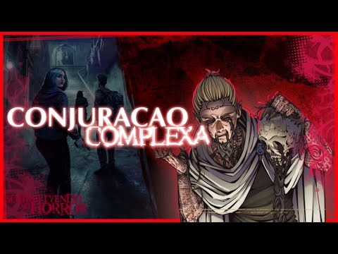 Aprenda sobre os novos RITUAIS COMPLEXOS em Ordem Paranormal SOBREVIVENDO AO HORROR!