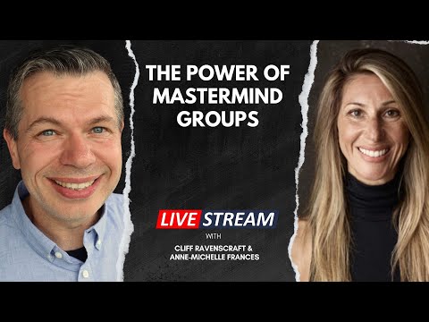 Discover the Secret Weapon of Top Entrepreneurs! - The Power of Mastermind Groups