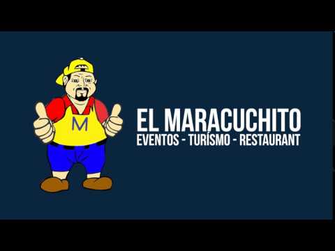 ANIMACIÓN EL MARACUCHITO EVENTOS POR: JESUS GRAPHIC DESIGN