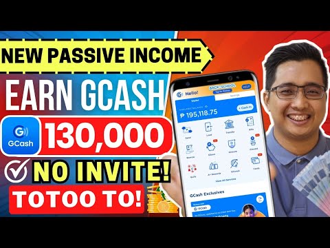 ₱130,000 EARN in GCASH | NEW PASSIVE INCOME in GCASH APP | 100% LEGIT