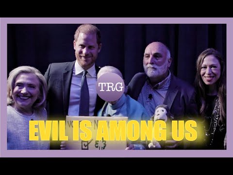 Prince Harry & Meghan's EVIL Psychological Warfare Series Part 1