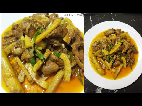 Chicken spare parts recipe with coconut- মুরগির ছাট- Mixed chicken parts- coconut chicken recipe