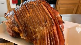 How to make a Honey Baked Ham