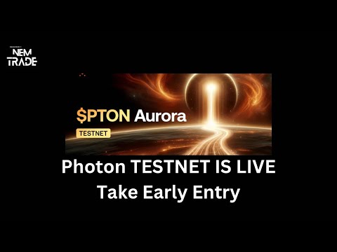 Photon Testnet Airdrop Guide for Beginners | Easy Step-by-Step Tutorial