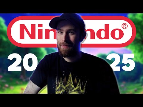 Nintendo Channel 2025 Update!