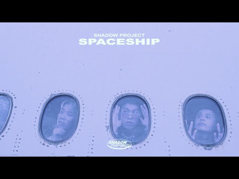 Bu$Y & Ye!!ow , Paper Jim -【太空艙 SPACESHIP】(Official Music Video)