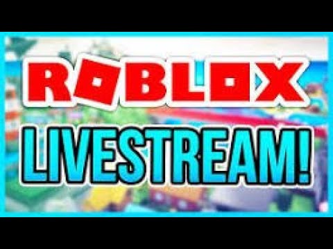 🔴ROBLOX LIVE  | #livestream #livegame #livestreaming #roblox #robloxlive