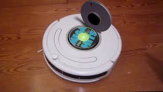 Roomba　CDPLAYER