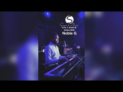 Noble G - SYNÁNTISI Online worship (Amen Hallelujah)