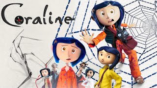 CORALINE (2009) Family/Horror Full Movie | Dakota, Teri Hatcher | Coraline Movie’s review & facts |