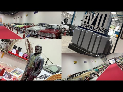 AVM Heritage Museum சுத்தி பாக்கலாம் வாங்க🔥💥 #museum #avmmuseum #tamilvlogs #touristspot #vlogs