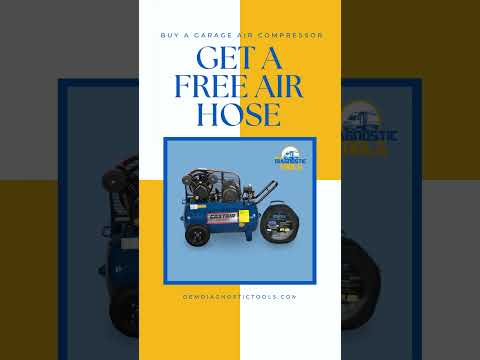 ENDING SOON: Free BluBird Air Hose Kit Included in Package!