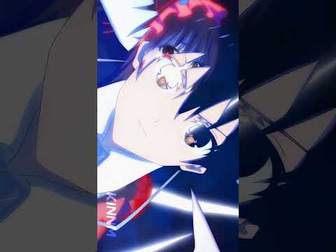 Kurumi Tokisaki & Shido Itsuka Zaphkiel 4K Edit | Date A Live V Episode 8