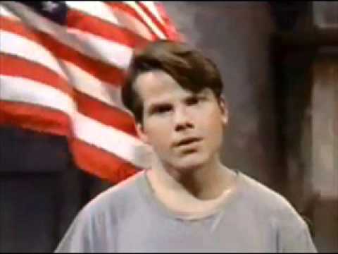 'THAT'S AMERICA' by Bruce McCulloch