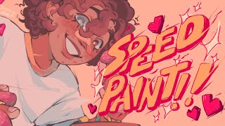 !!✨🍓 STRAWBERI KID 🍓✨!! | Speedpaint