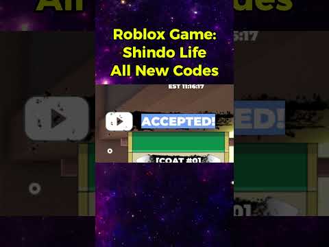 Roblox Shindo Life Codes 2024