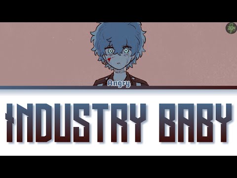 [Switching Vocals] Tokyo Revengers -Industry Baby- Lyrics