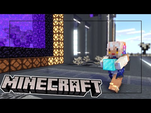 【Minecraft】Portal building e-extension?!