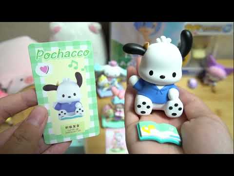 Miniso Sanrio Blind Box Unboxing!