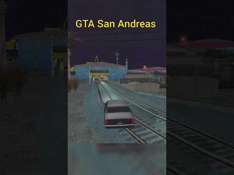 SHOTGUN LOCATION IN LOS SANTOS GTA SAN ANDREAS #gtasanandreas #shorts